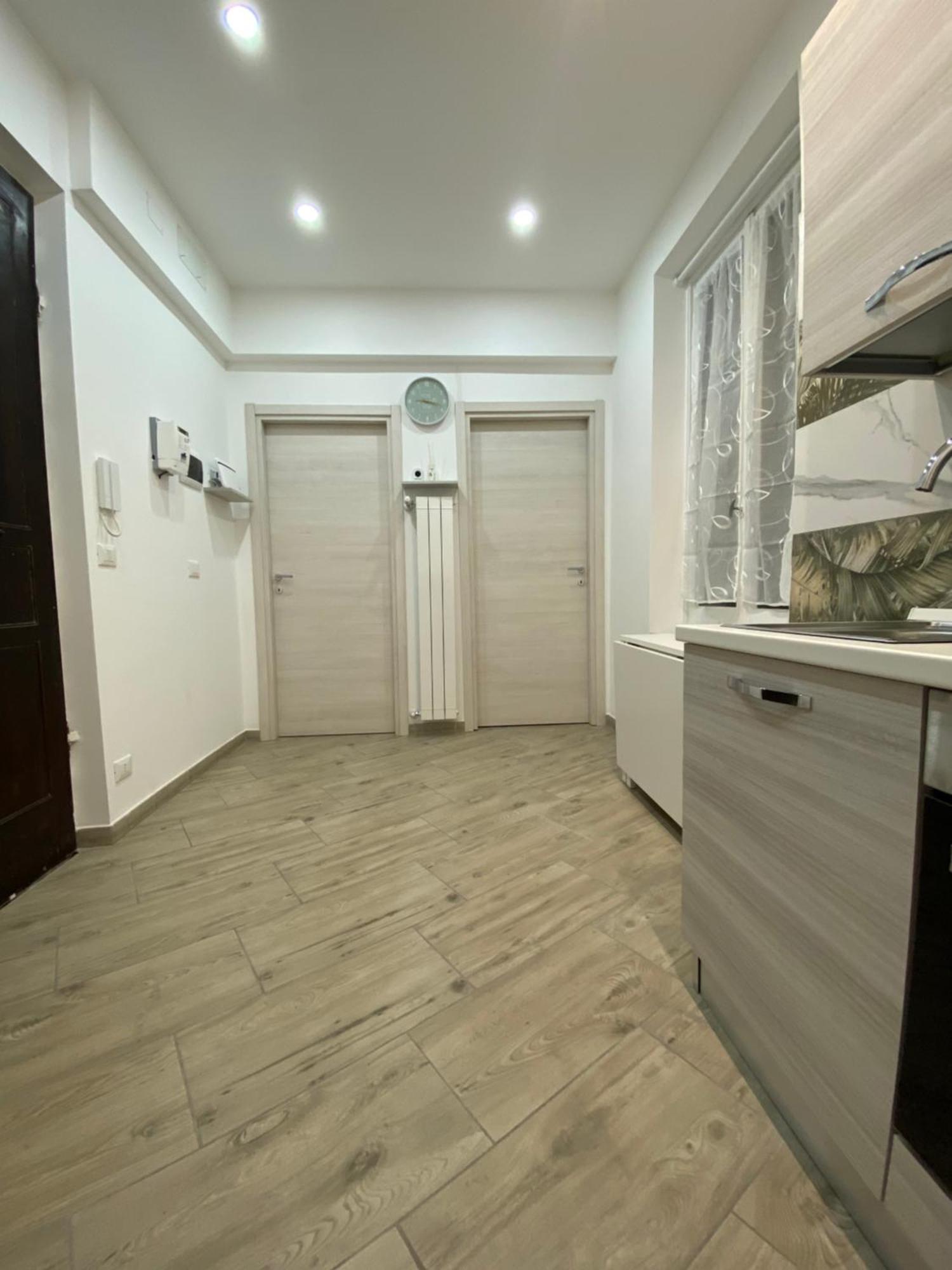 Cristian Apartamento Génova