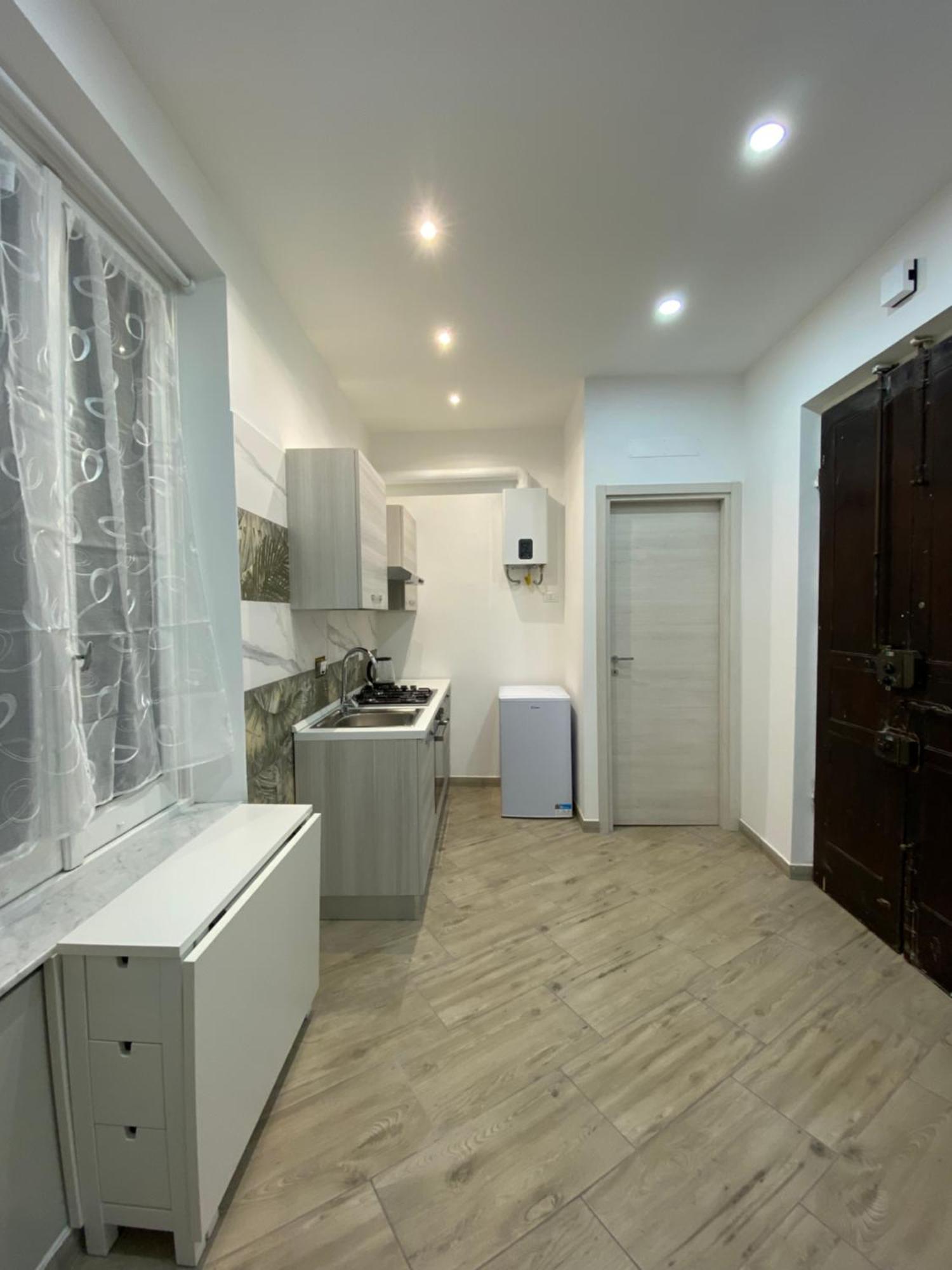 Cristian Apartamento Génova
